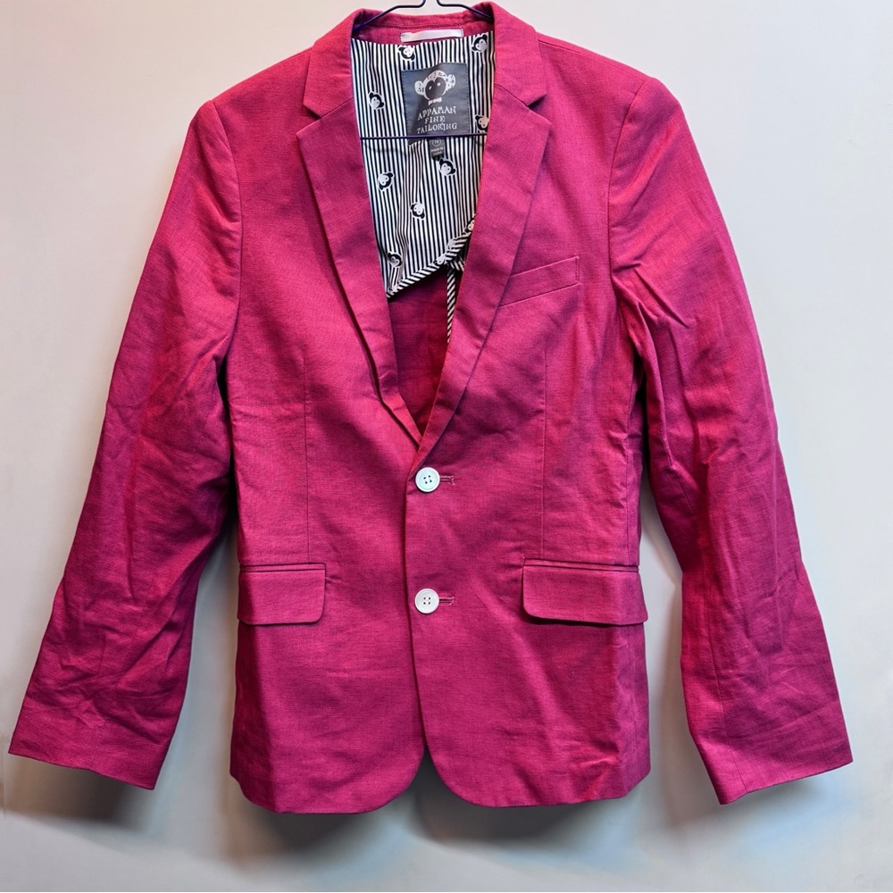 Appaman Fine Tailoring Boy’s Blazer Size 14Yr